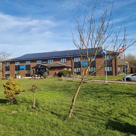 Travel Plaza Hotel Desborough Luaran gambar