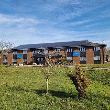 Travel Plaza Hotel Desborough Luaran gambar
