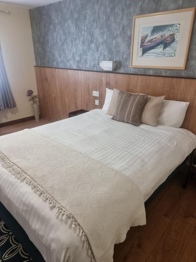 Travel Plaza Hotel Desborough Luaran gambar