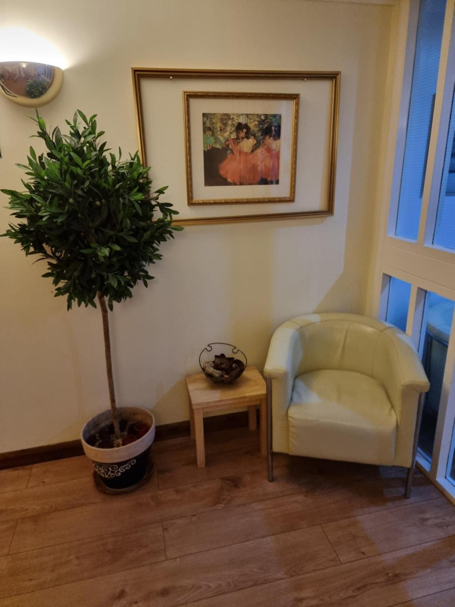 Travel Plaza Hotel Desborough Luaran gambar