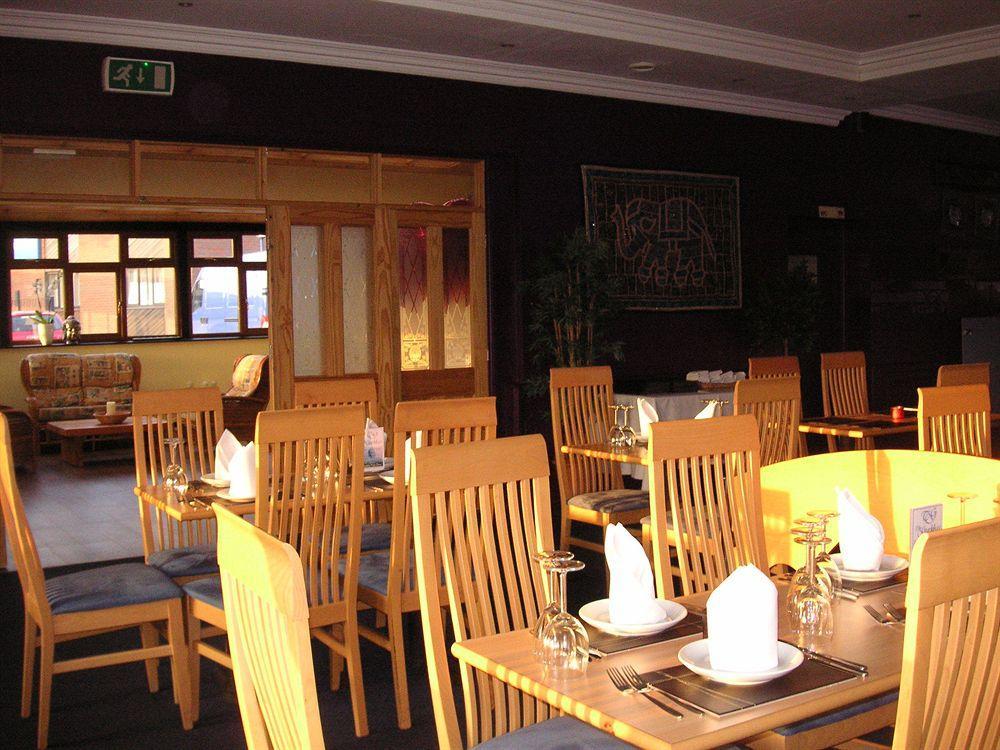 Travel Plaza Hotel Desborough Luaran gambar