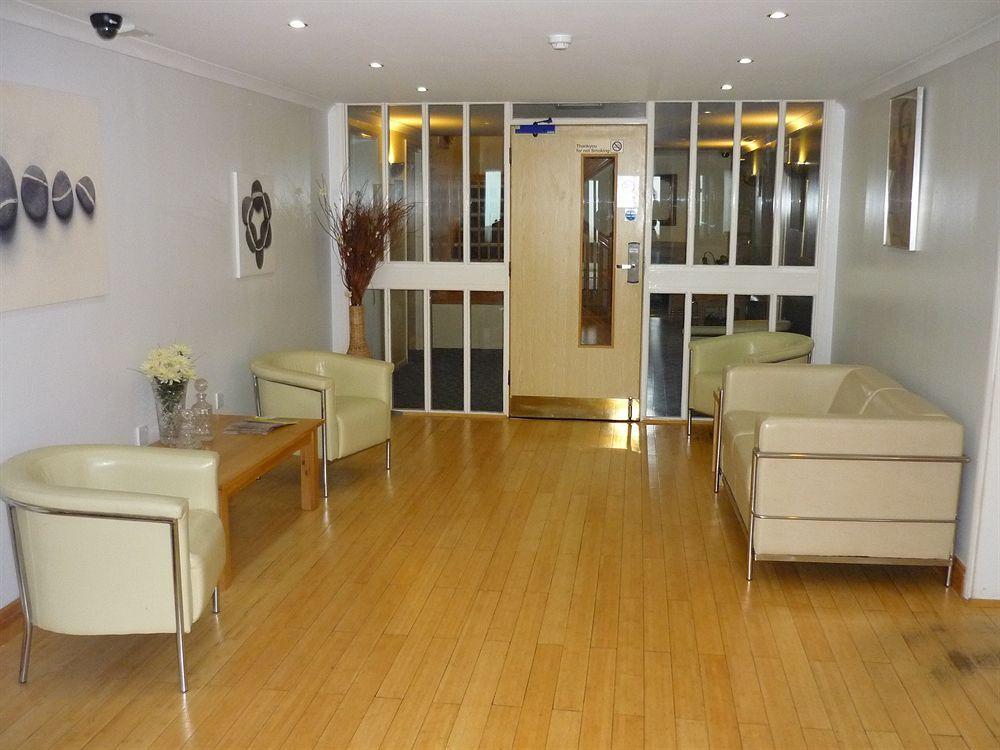 Travel Plaza Hotel Desborough Luaran gambar
