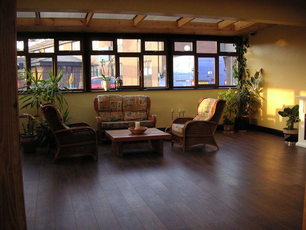 Travel Plaza Hotel Desborough Luaran gambar