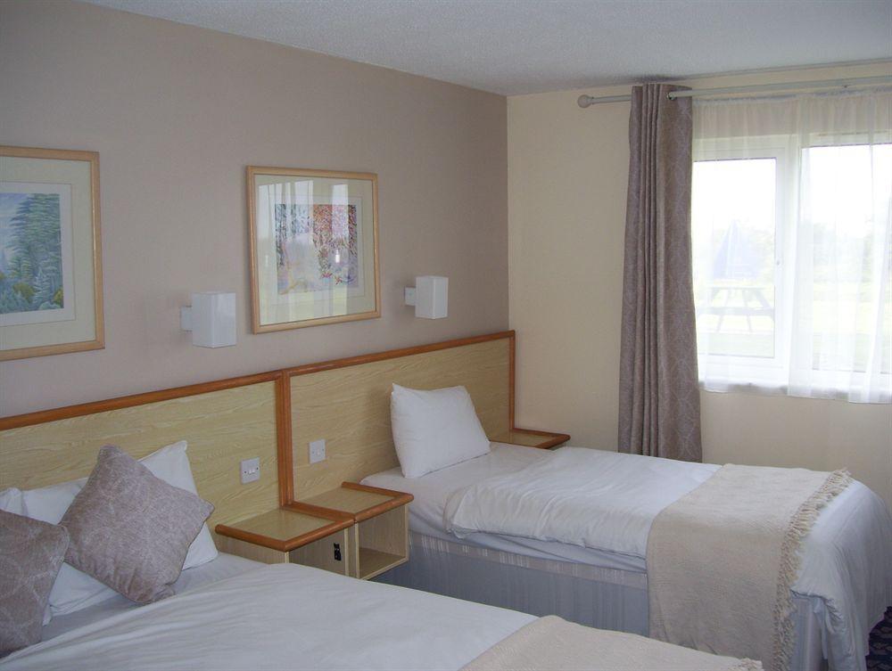 Travel Plaza Hotel Desborough Luaran gambar