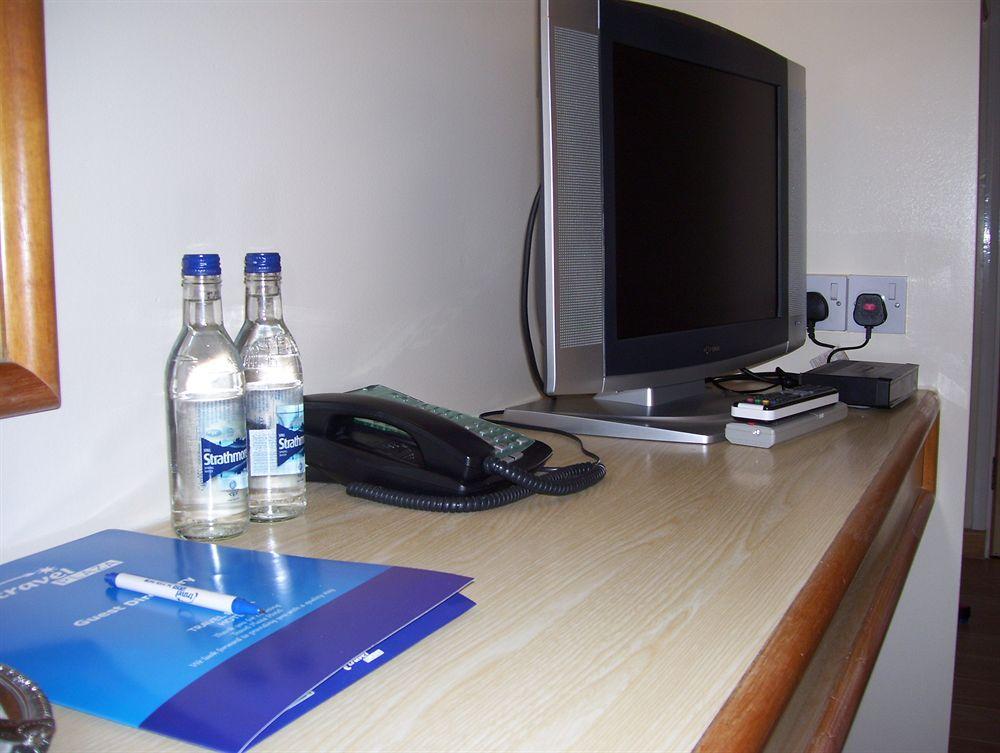 Travel Plaza Hotel Desborough Luaran gambar