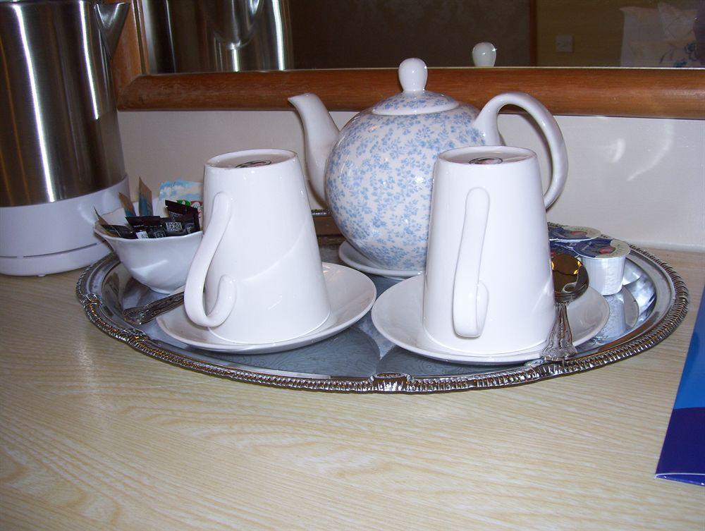 Travel Plaza Hotel Desborough Luaran gambar