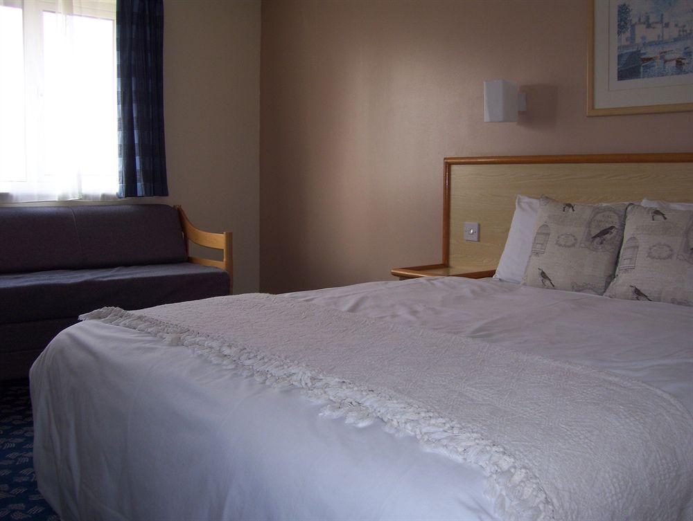 Travel Plaza Hotel Desborough Luaran gambar