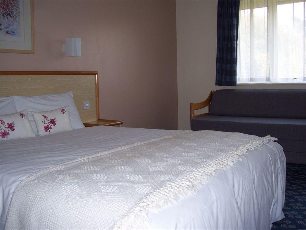 Travel Plaza Hotel Desborough Luaran gambar