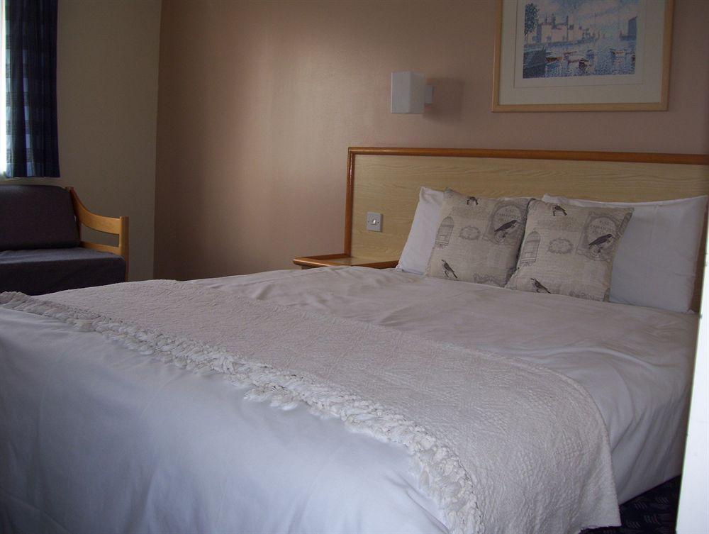 Travel Plaza Hotel Desborough Luaran gambar
