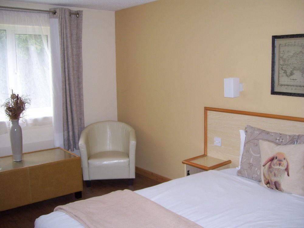 Travel Plaza Hotel Desborough Luaran gambar