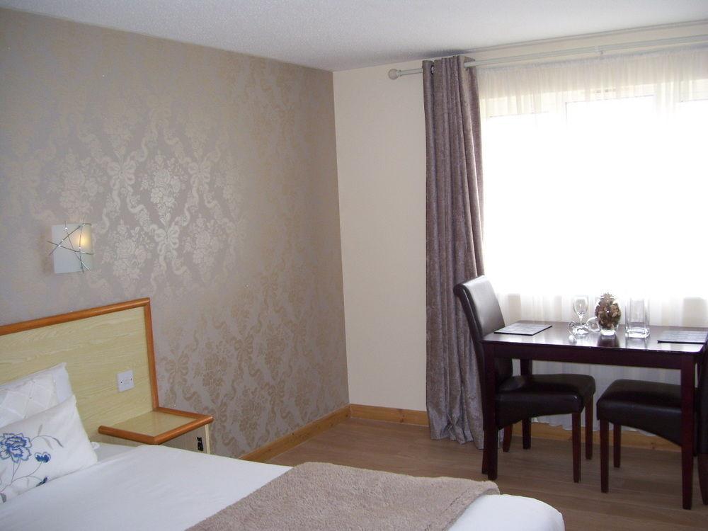 Travel Plaza Hotel Desborough Luaran gambar