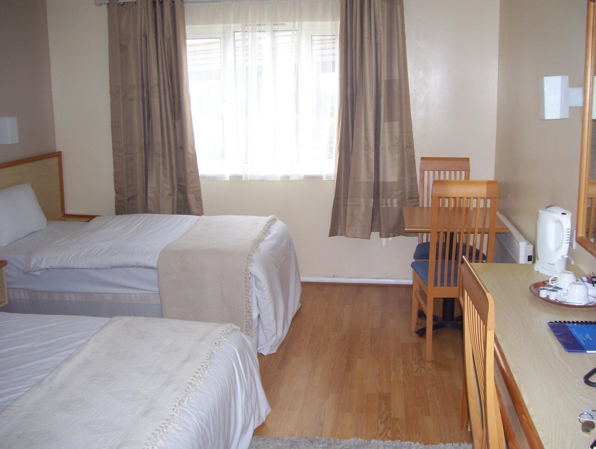 Travel Plaza Hotel Desborough Luaran gambar