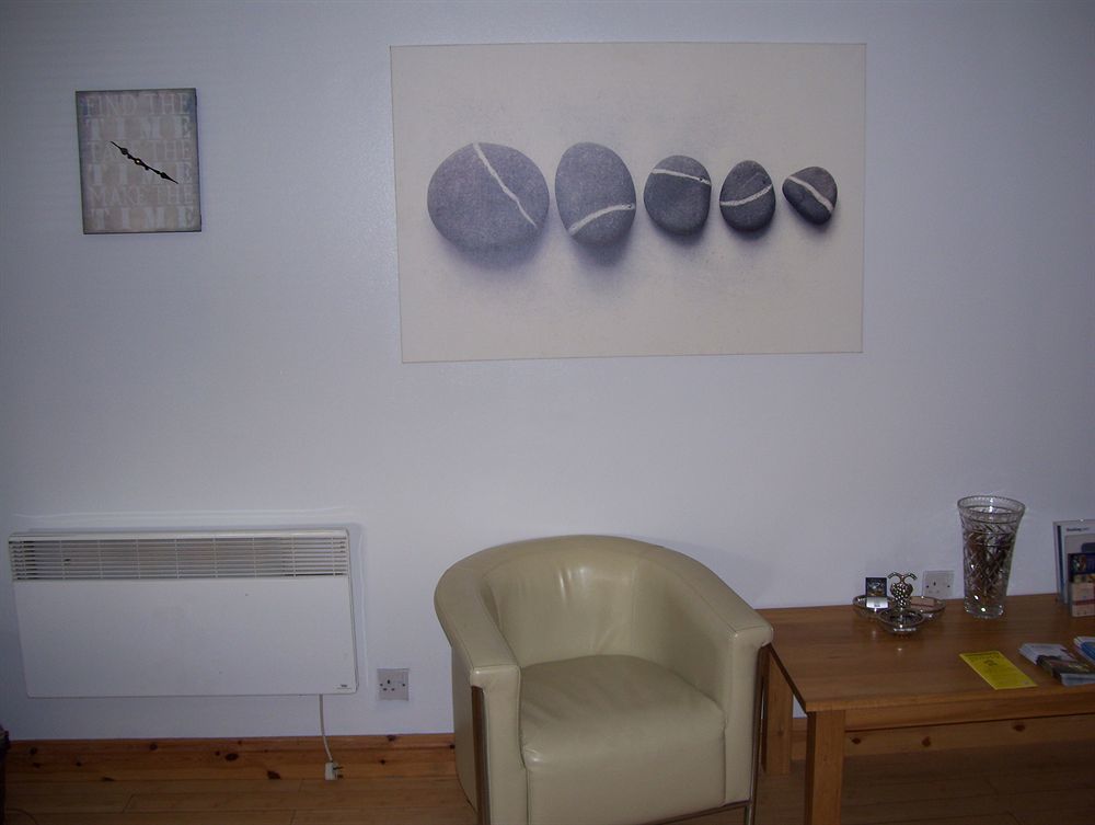 Travel Plaza Hotel Desborough Luaran gambar