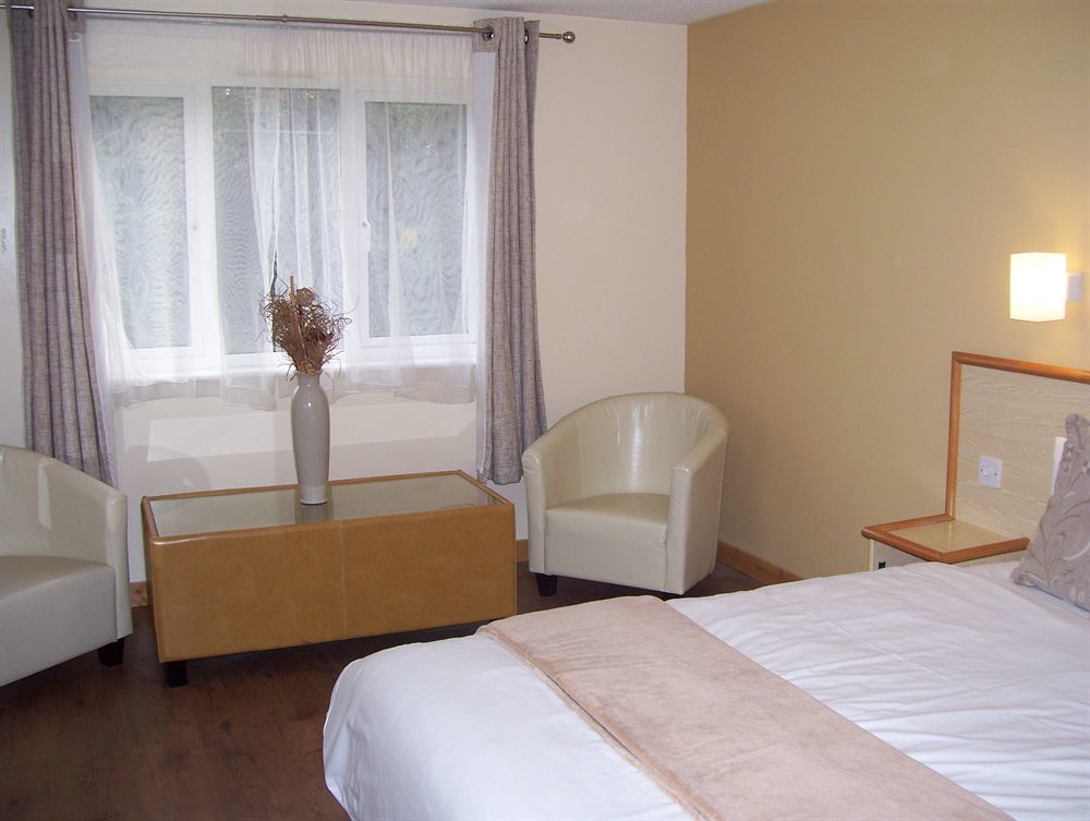 Travel Plaza Hotel Desborough Luaran gambar