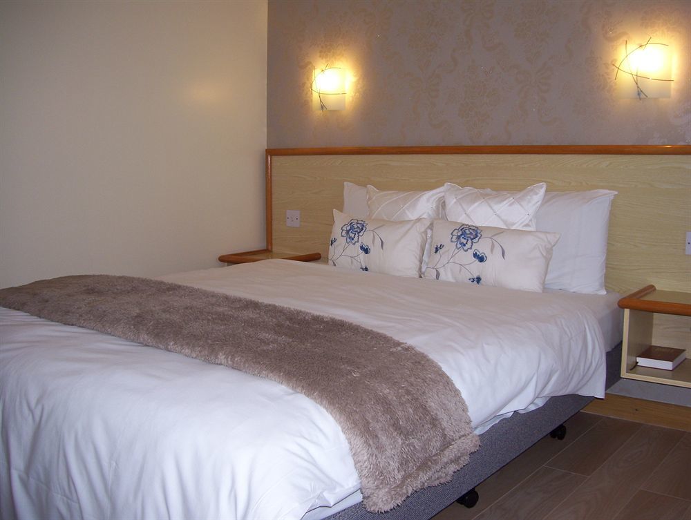 Travel Plaza Hotel Desborough Luaran gambar