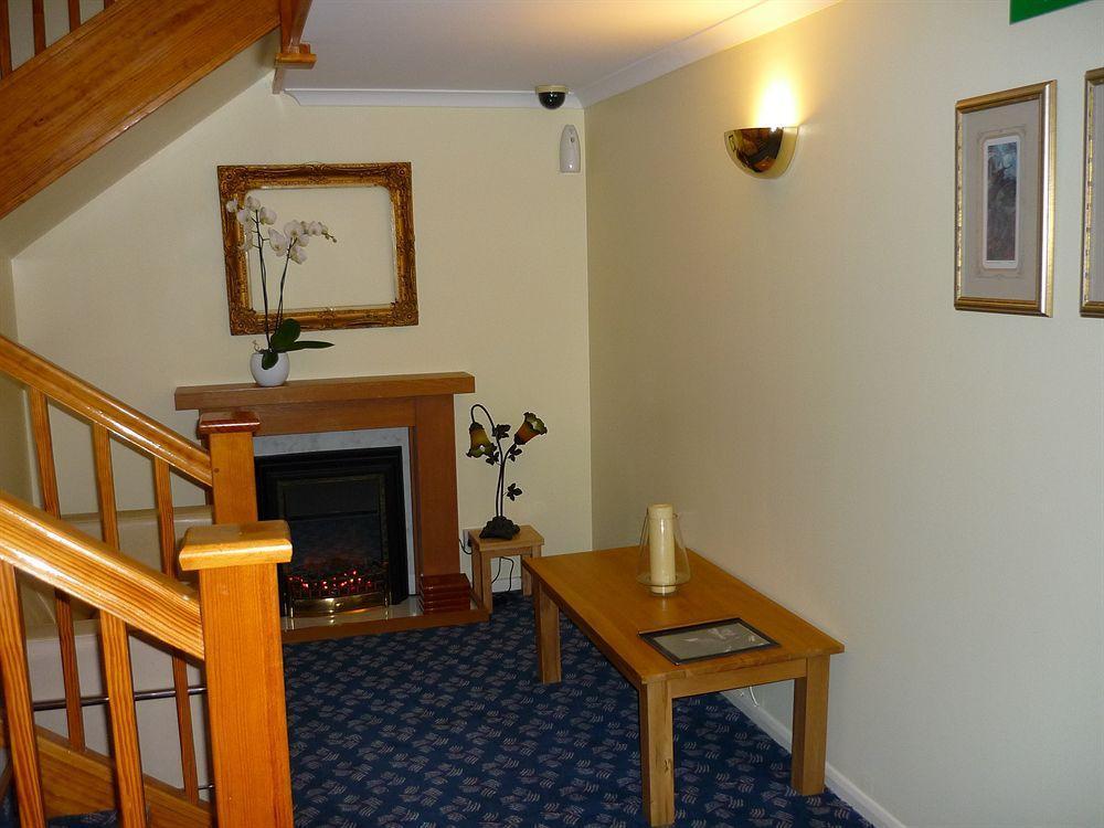 Travel Plaza Hotel Desborough Luaran gambar