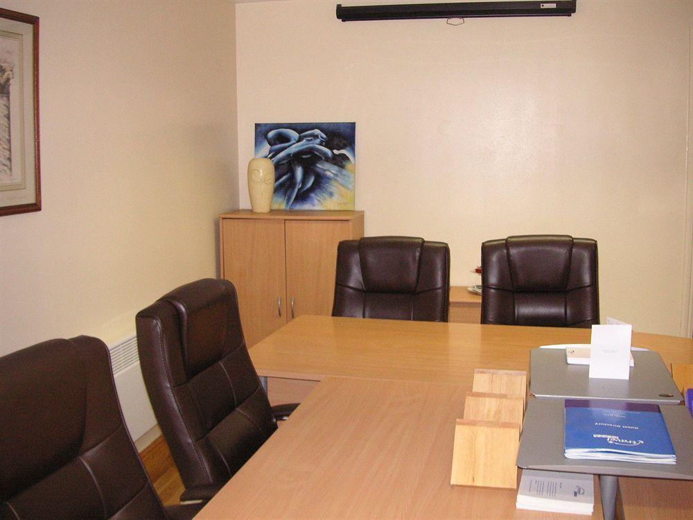 Travel Plaza Hotel Desborough Luaran gambar
