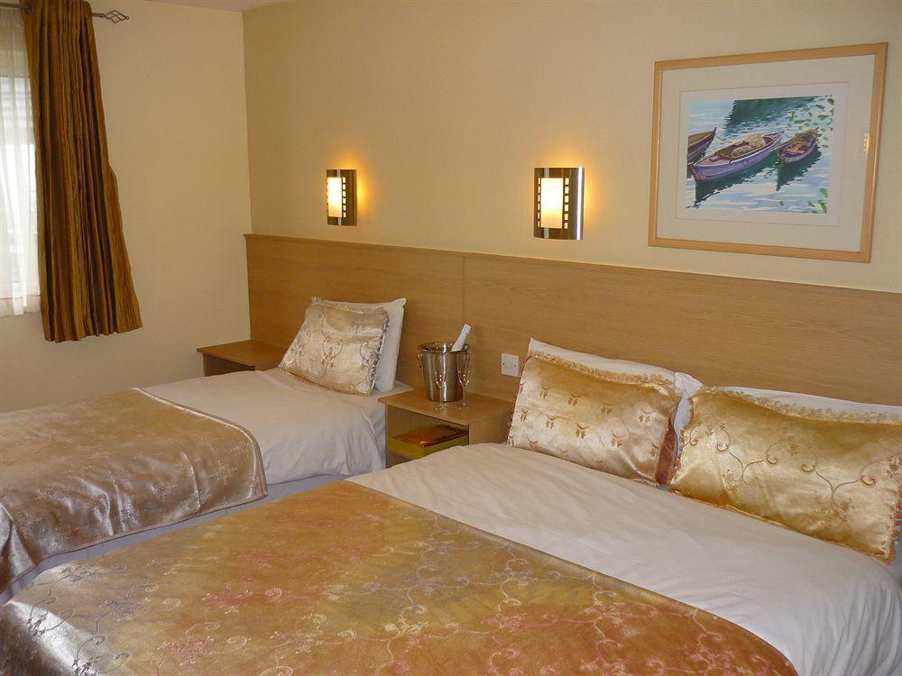 Travel Plaza Hotel Desborough Luaran gambar