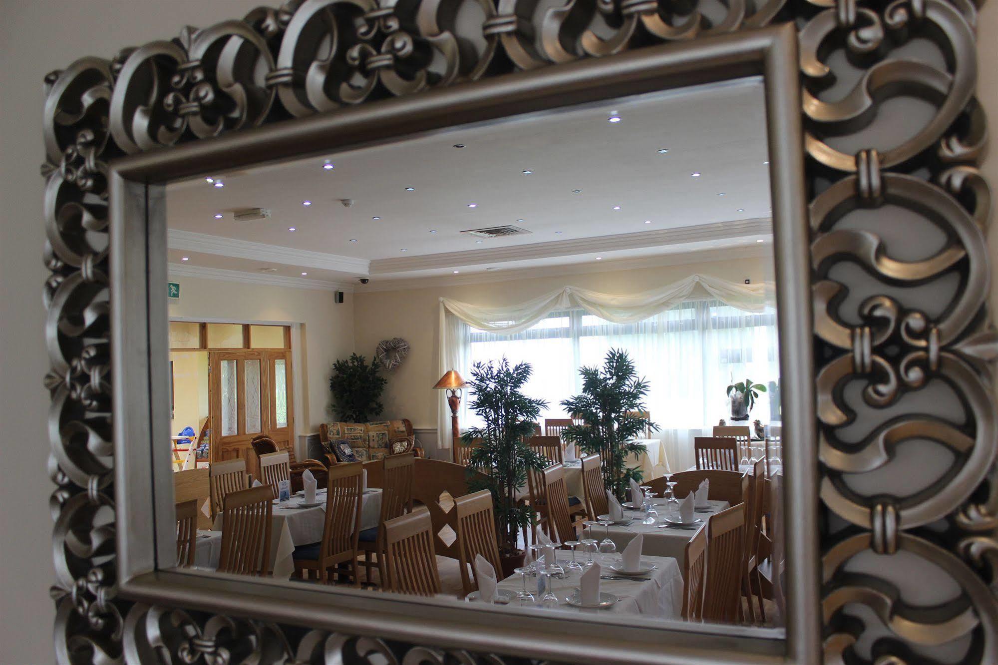 Travel Plaza Hotel Desborough Luaran gambar
