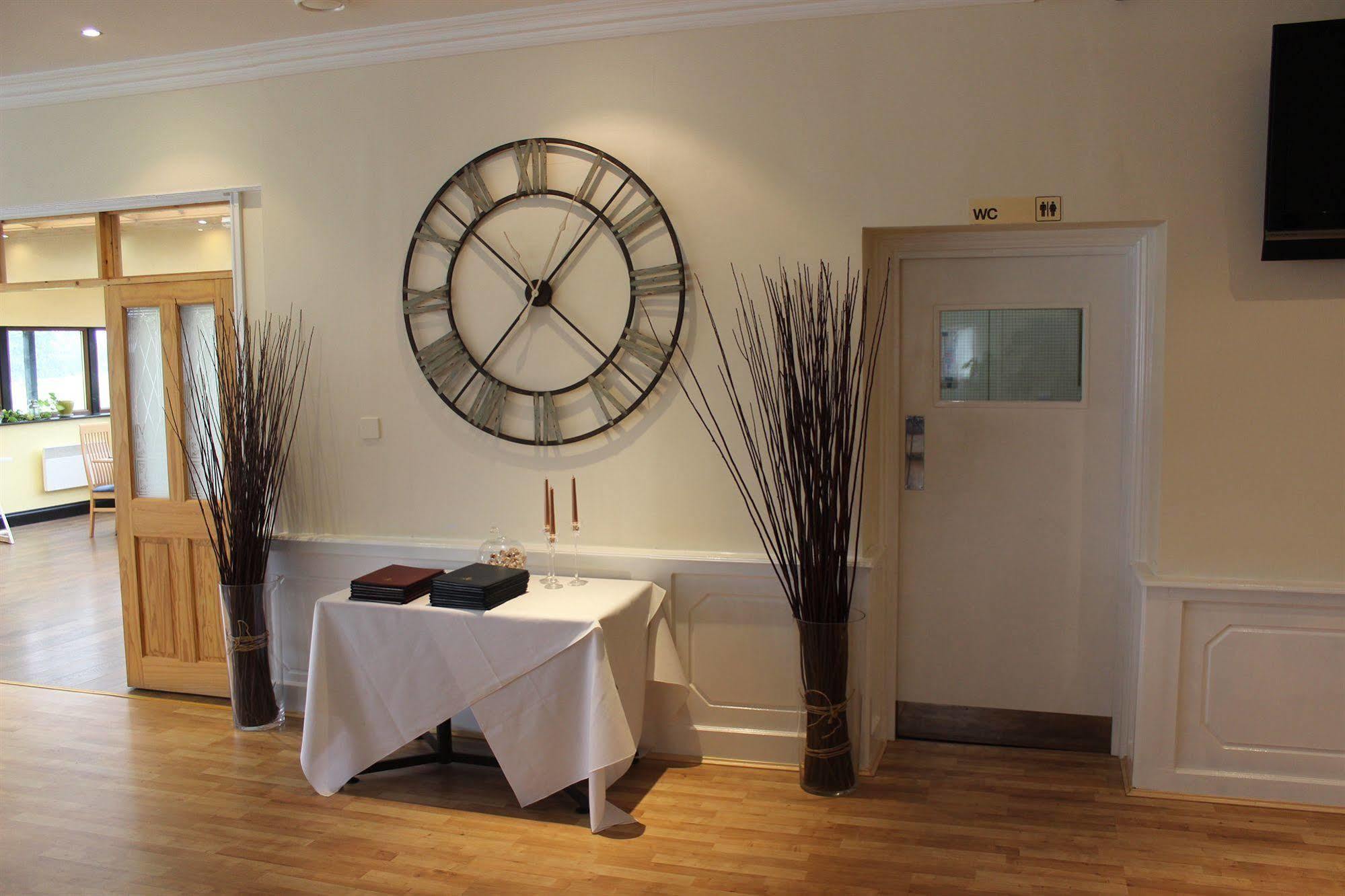 Travel Plaza Hotel Desborough Luaran gambar