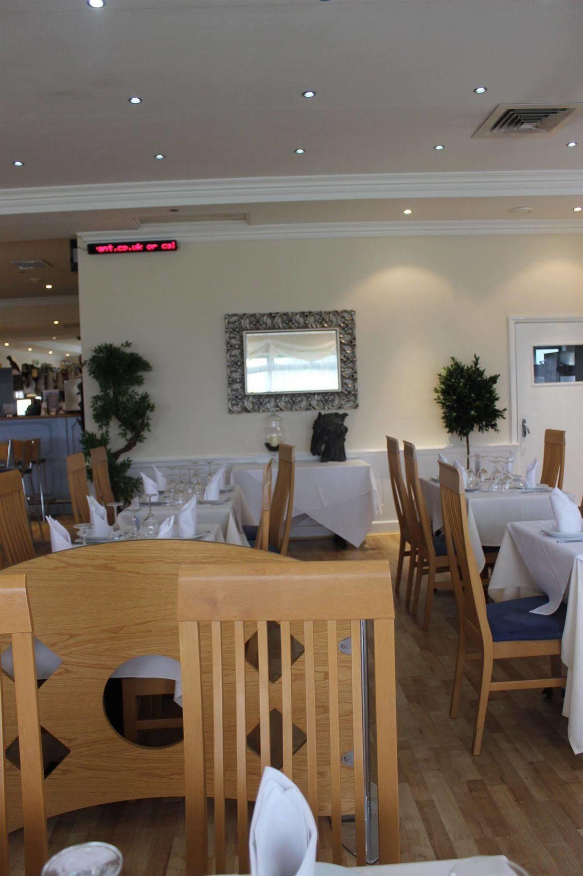 Travel Plaza Hotel Desborough Luaran gambar