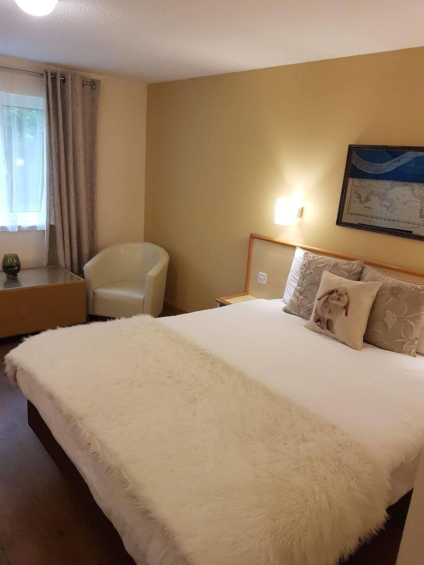 Travel Plaza Hotel Desborough Luaran gambar