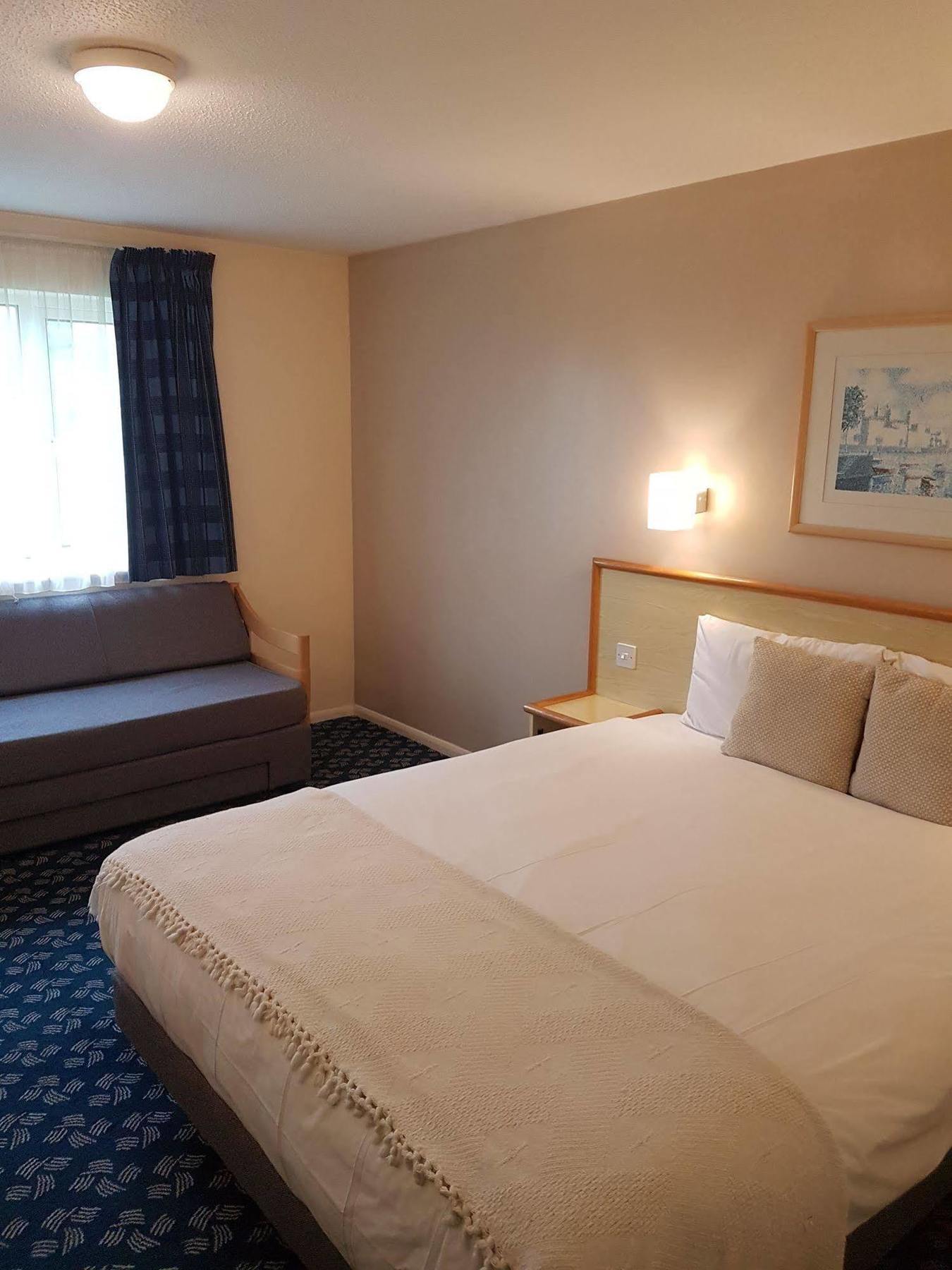 Travel Plaza Hotel Desborough Luaran gambar