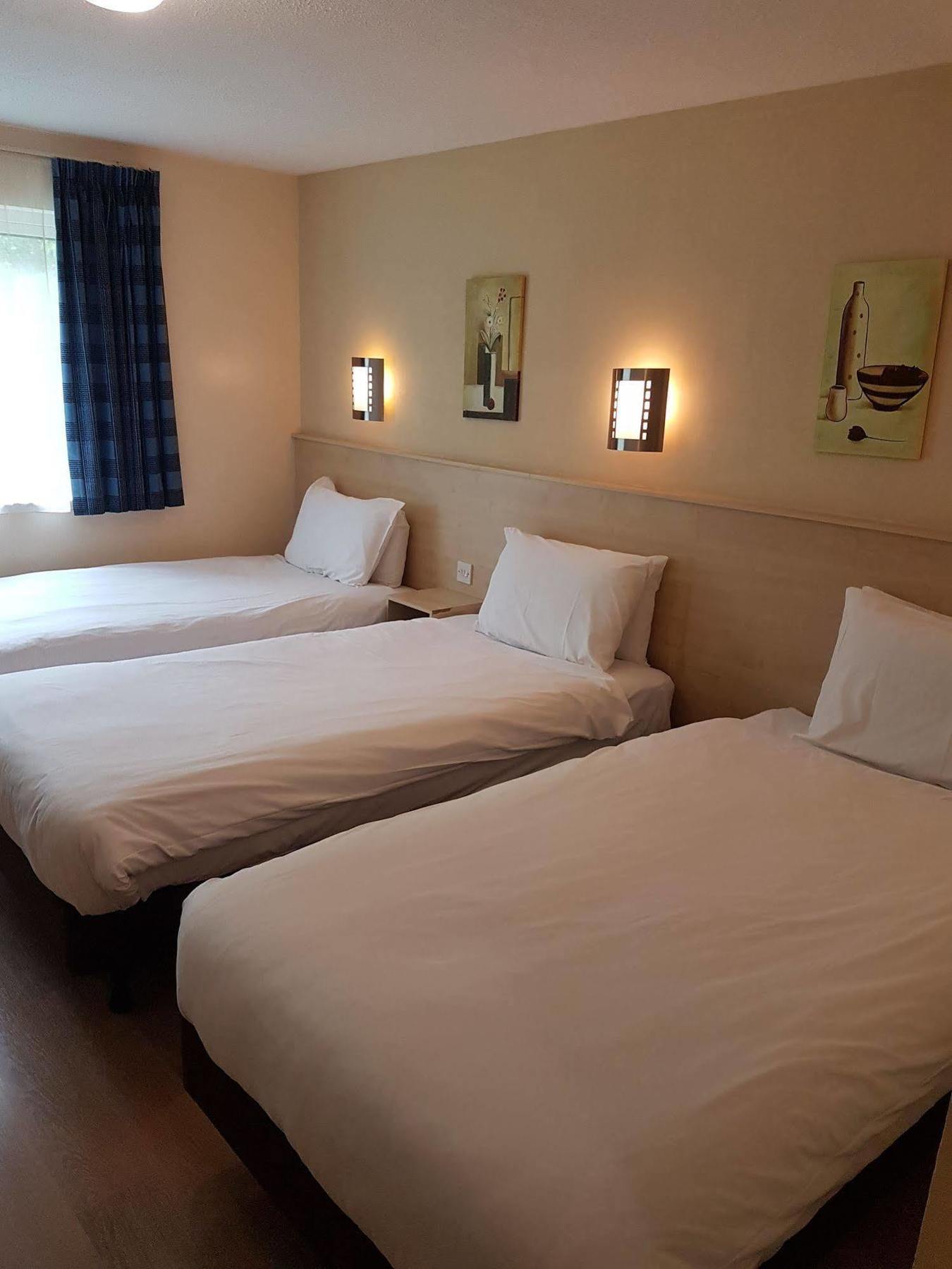 Travel Plaza Hotel Desborough Luaran gambar