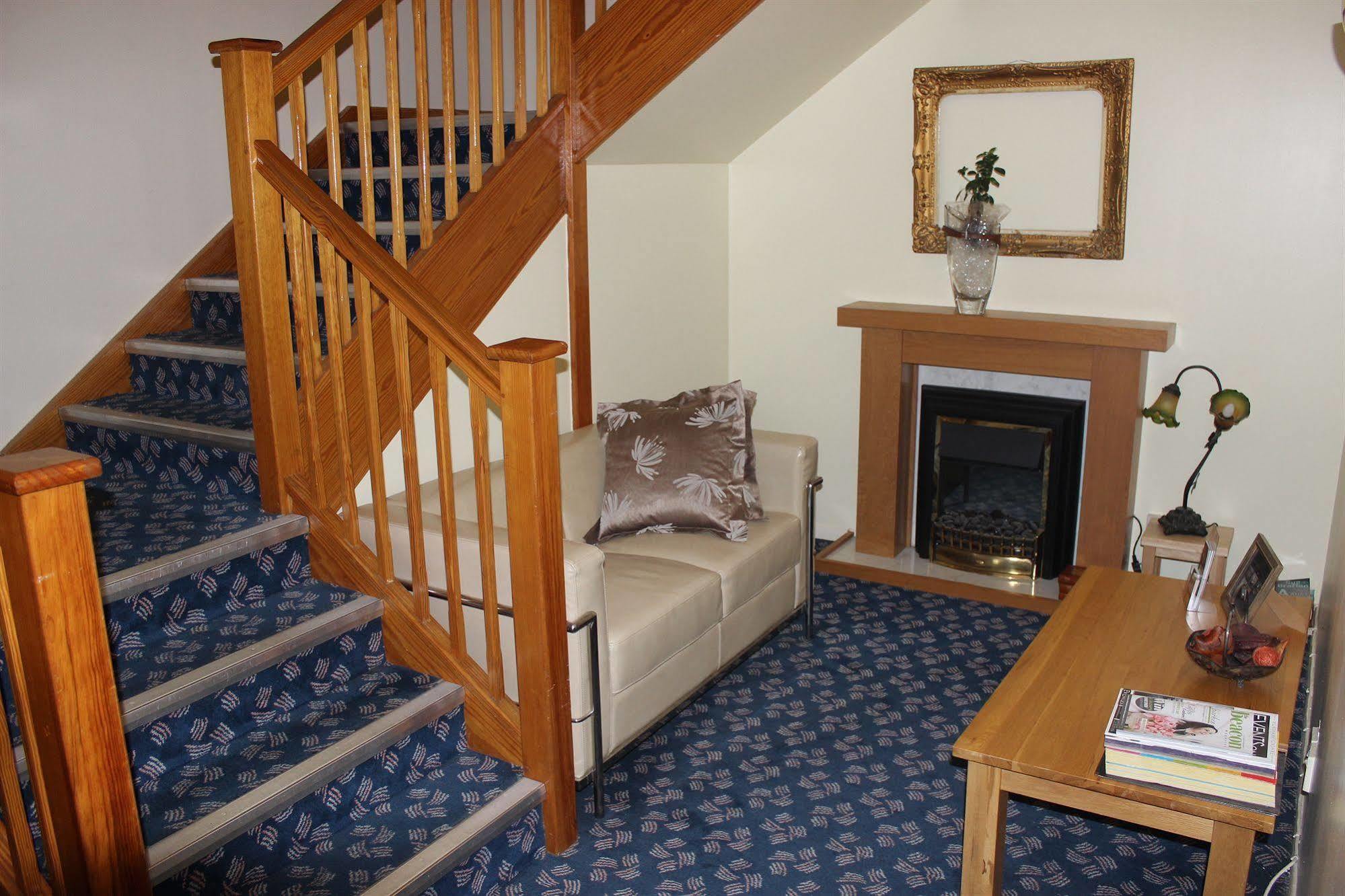Travel Plaza Hotel Desborough Luaran gambar