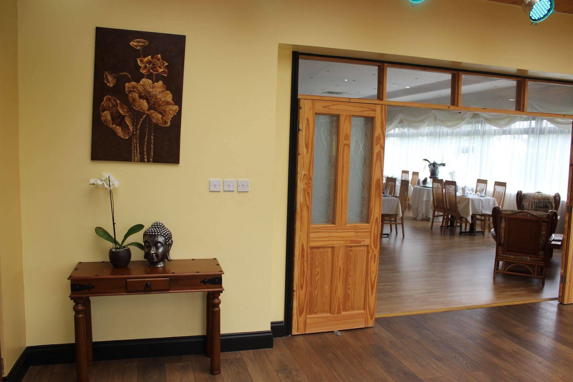 Travel Plaza Hotel Desborough Luaran gambar